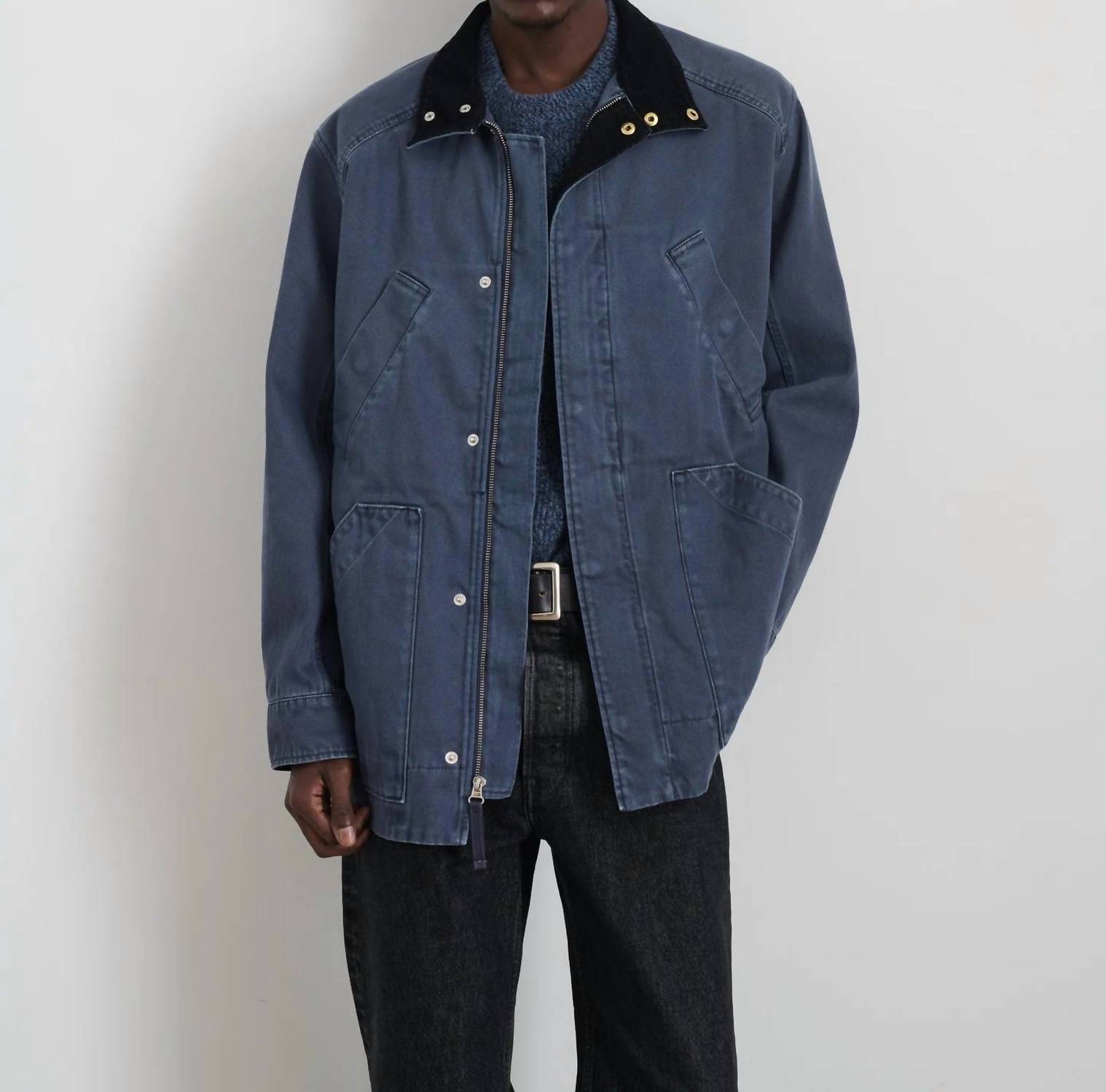 Alex Mill - Aaron Utility Jacket