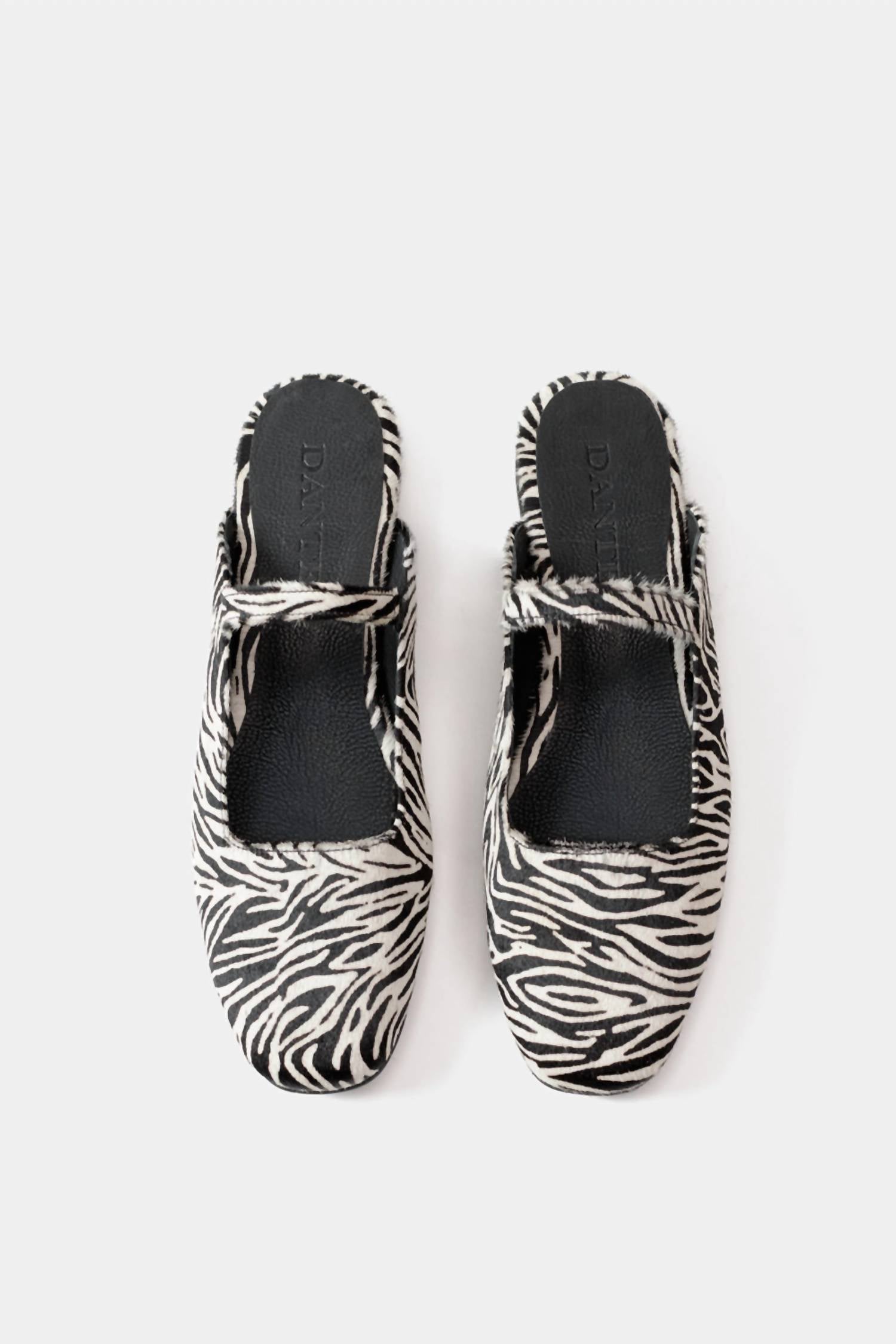 Dante Shoes - Women's Leather Ballerinas Mara Sandal