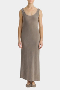 Black Crane - Tank Maxi Dress
