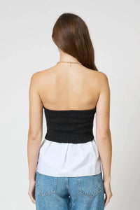 Central Park West - Violete Tube Top