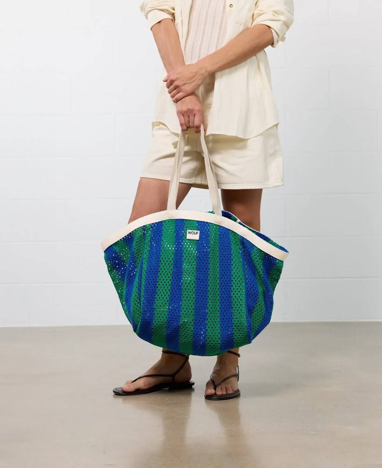 Wouf - Mistral Tote Bag