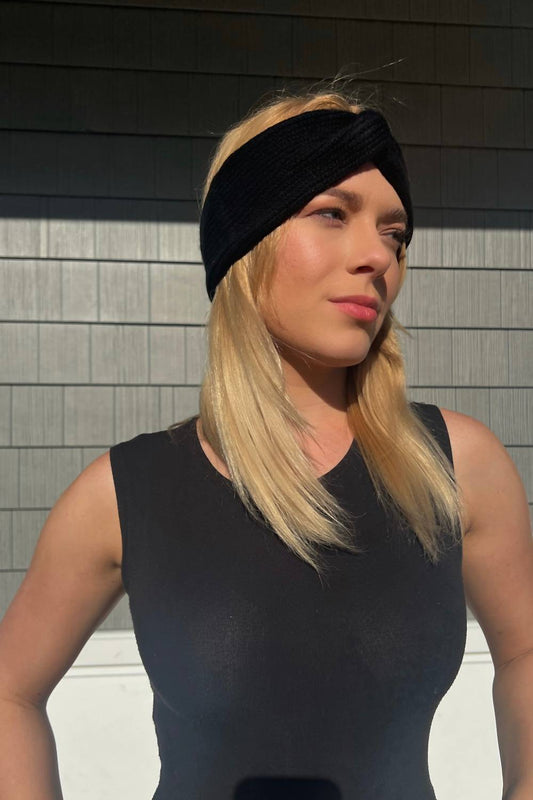 Brodie Cashmere - Rachel Cashmere Headband