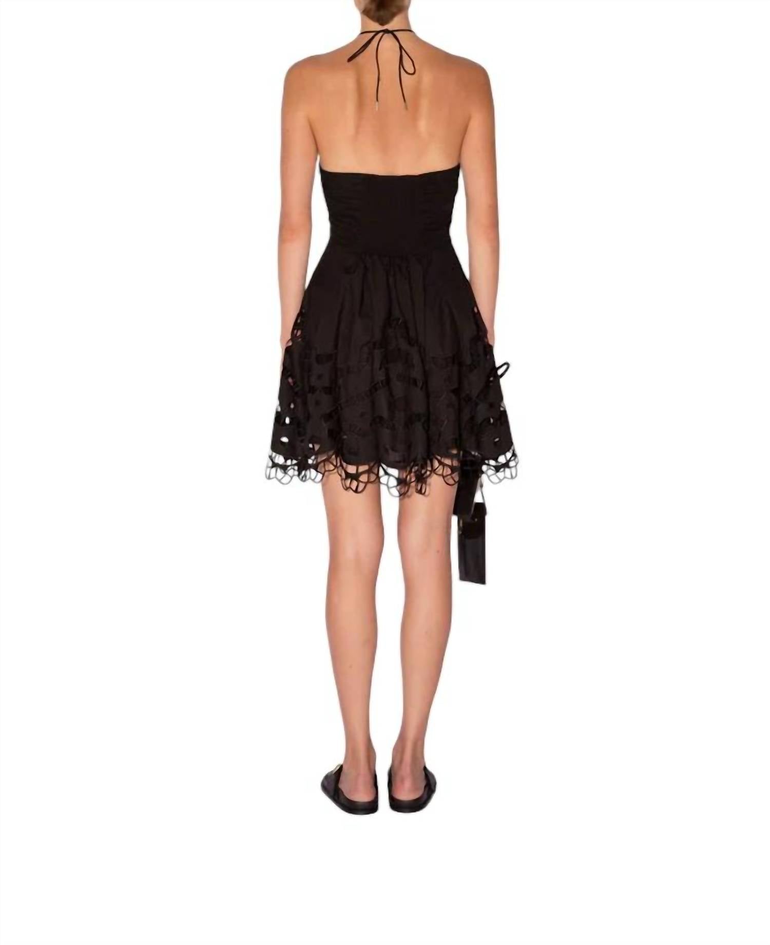 Magali Pascal - LUNA MINI DRESS