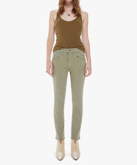 Mother - Stash Mid Rise Dazzler Ankle Jeans