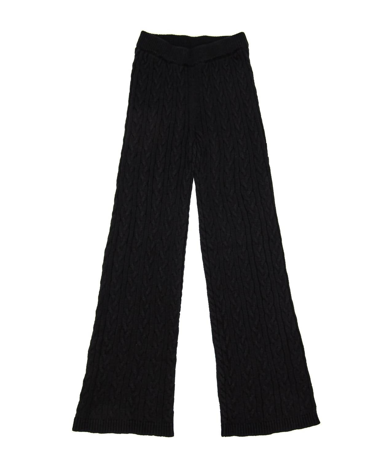 Flowers By Zoe - Girls Karmen Cable Pants