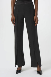 Joseph Ribkoff - Lazelle Lux Twill Straight Pull-on Pants