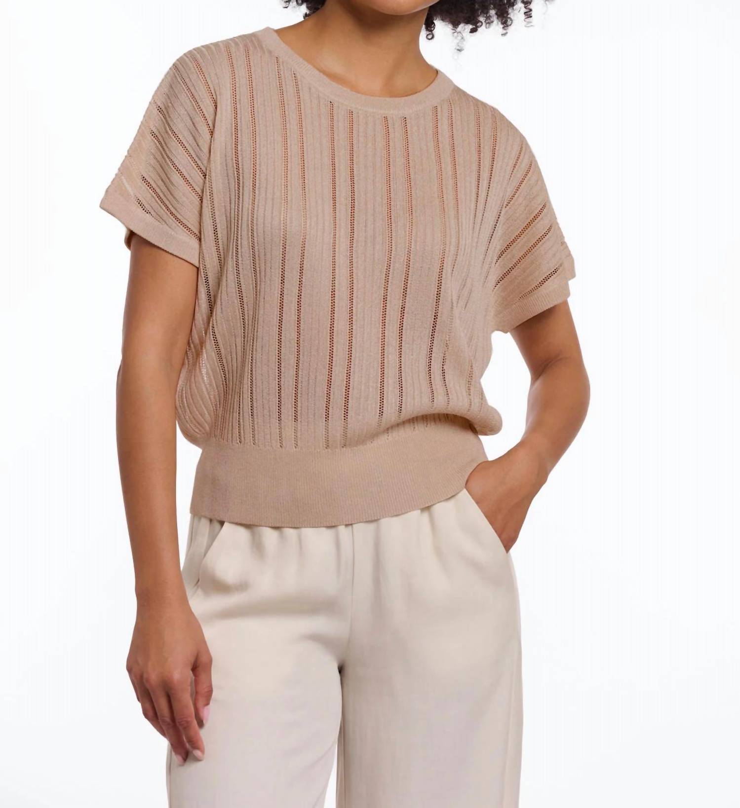 Rino & Pelle - Trijn Knitted Top