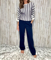 Charlie B - Lexington Straight Leg Pant
