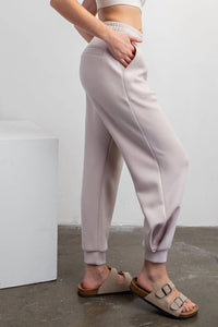 Rae Mode - Modal Scuba Jogger Pants