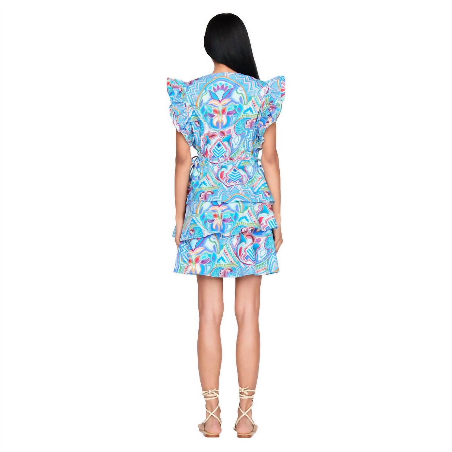 Marie Oliver - Genette Dress