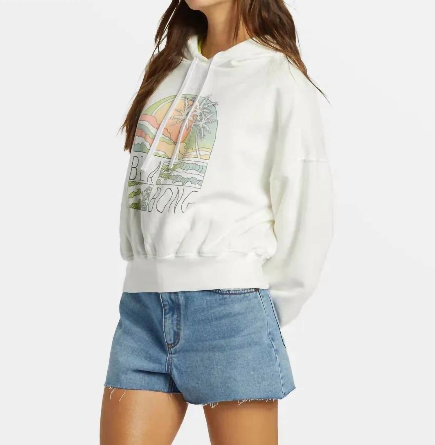 Billabong - All Time Fleece Pullover Hoodies