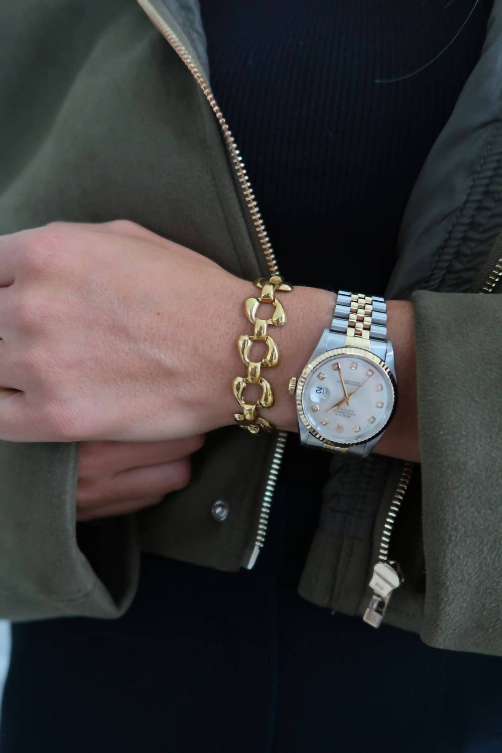 Chansuttpearls - Women's Riley Bracelet