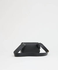 Mansur Gavriel Women's Box Sling Bag in black - women's bag - detail view