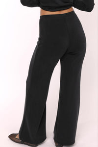 Sadie & Sage - Hustle Wide Leg Pant
