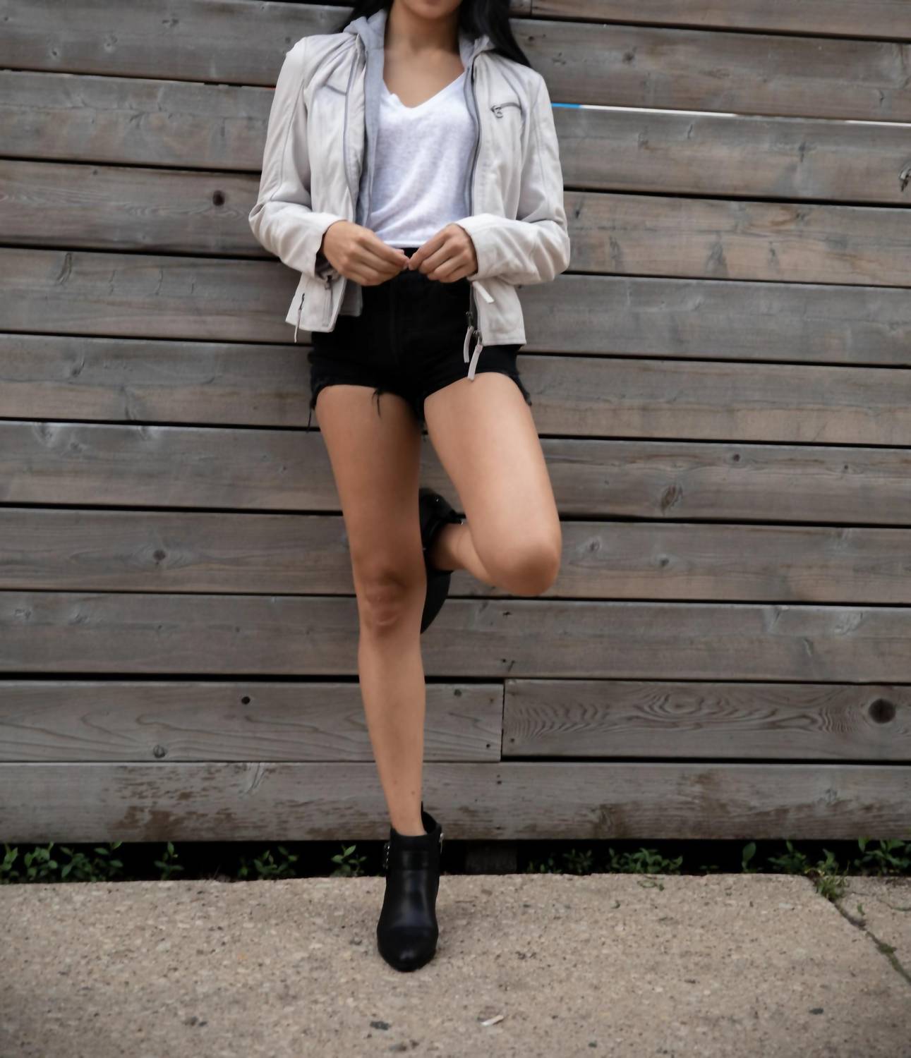 Mauritius - Nola Regular Fit Leather Jacket