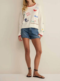 Z Supply - Seas the Day Sienna Sweater
