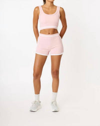Cream Yoga - Chantal Seamless Bra Top