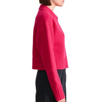 Apiece Apart - Split Neck Henley Sweater