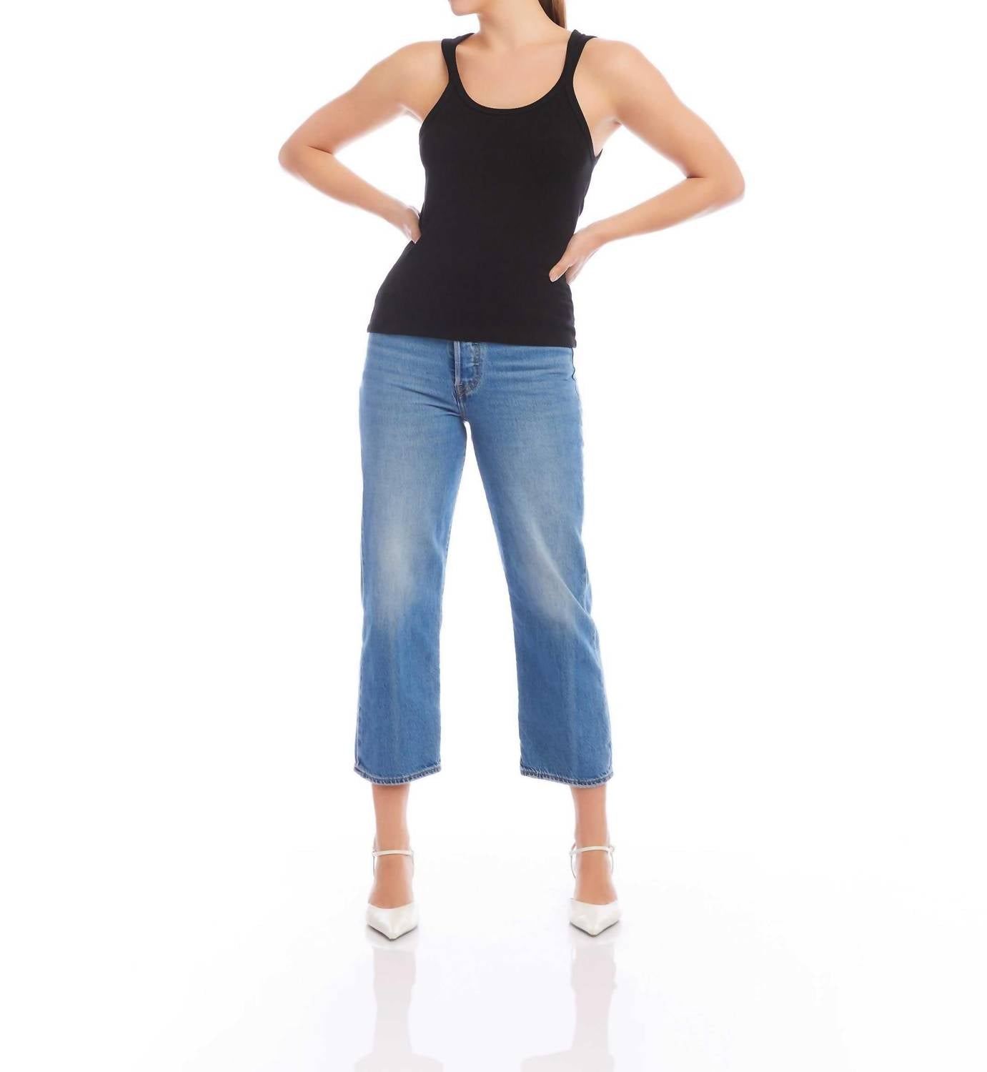 Fifteen Twenty - Billy Tank Top