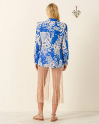 Alix Of Bohemia - Afternoon Royal Spoke Blazer