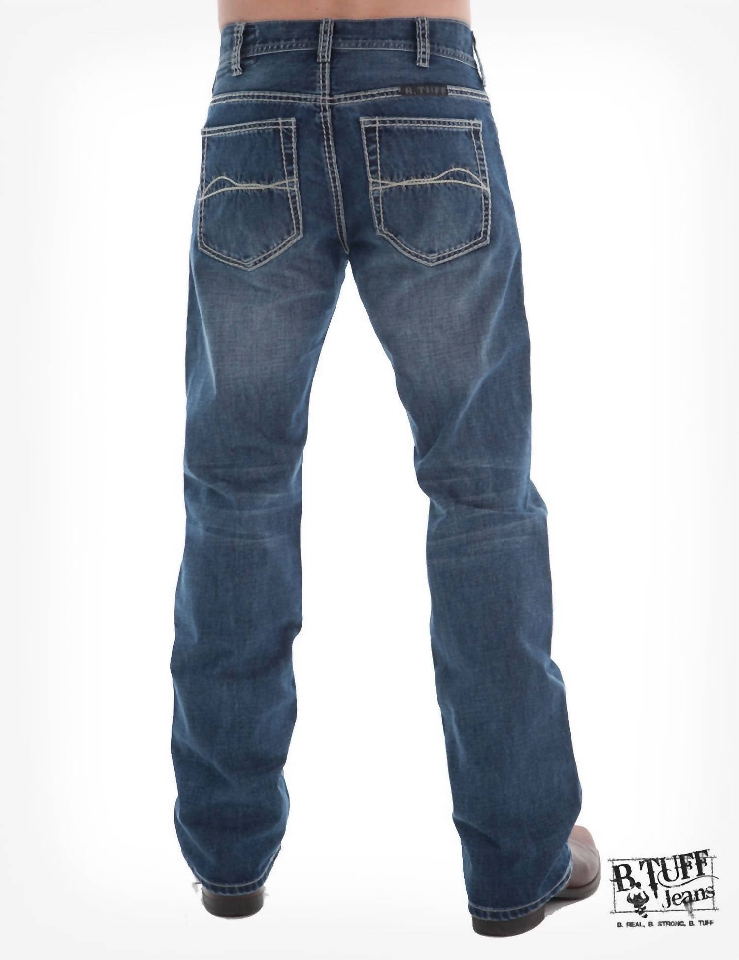 B. Tuff - American Flag Hooah Jean