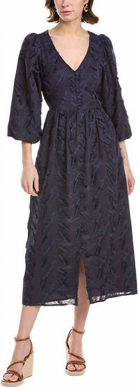 Tyler Boe - Sabrina Embriodered Dress