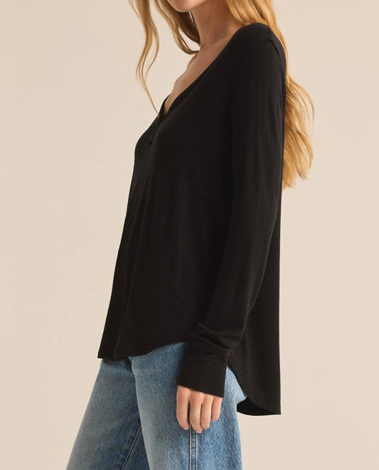 Z Supply - Elton Rib Top