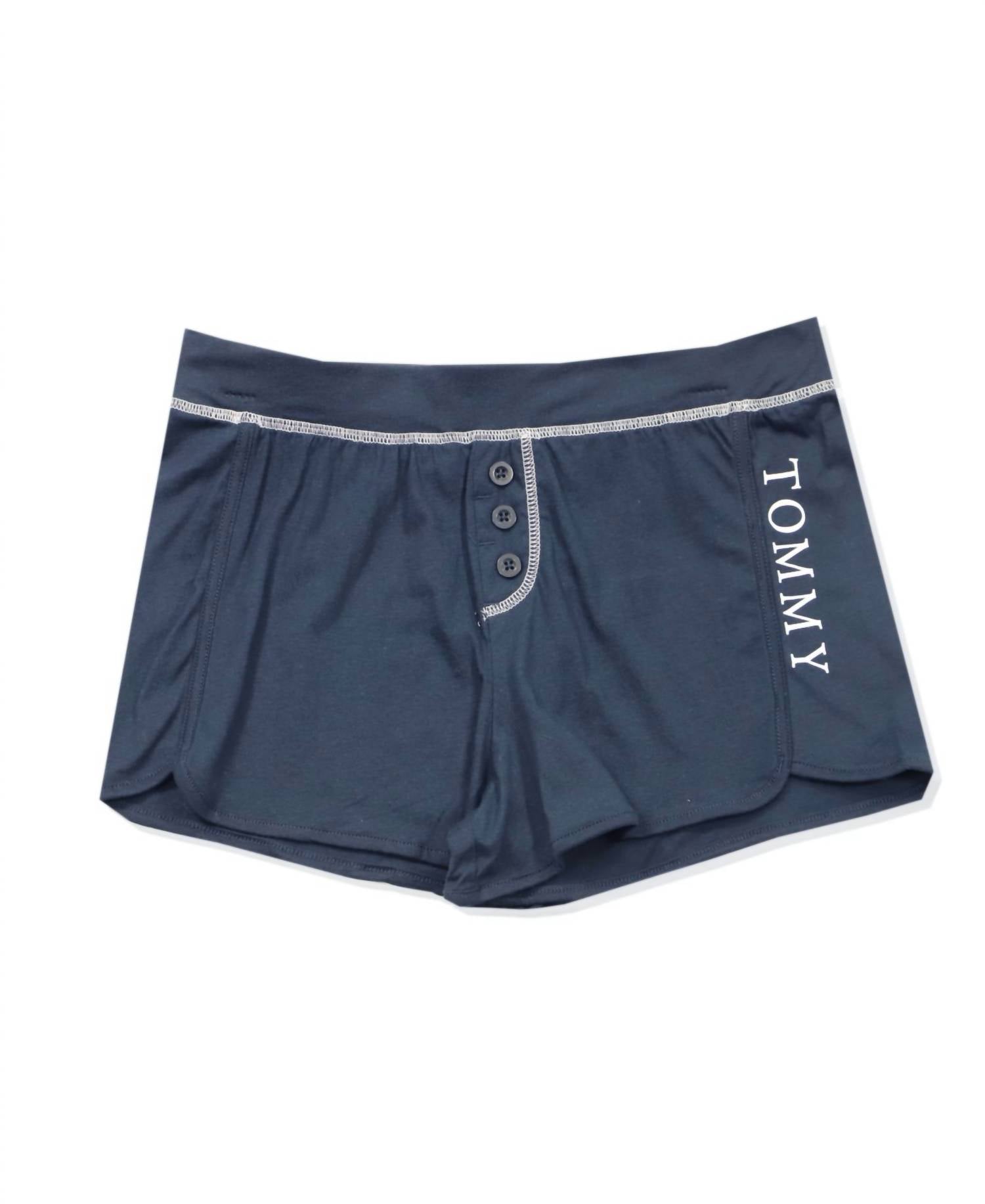 Tommy Hilfiger - Women's Jersey Pajama Shorts
