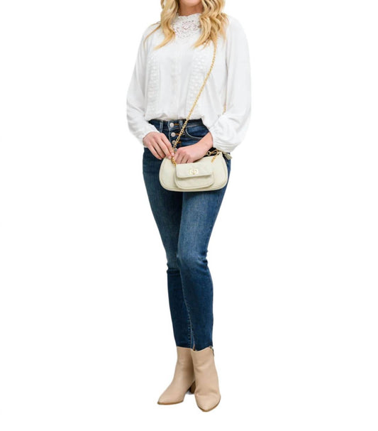 143 Story - Picture This Top