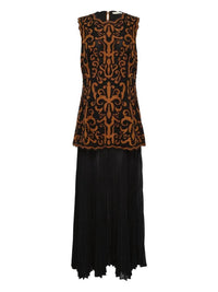 Ulla Johnson - Auryn Sleeveless Midi Dress