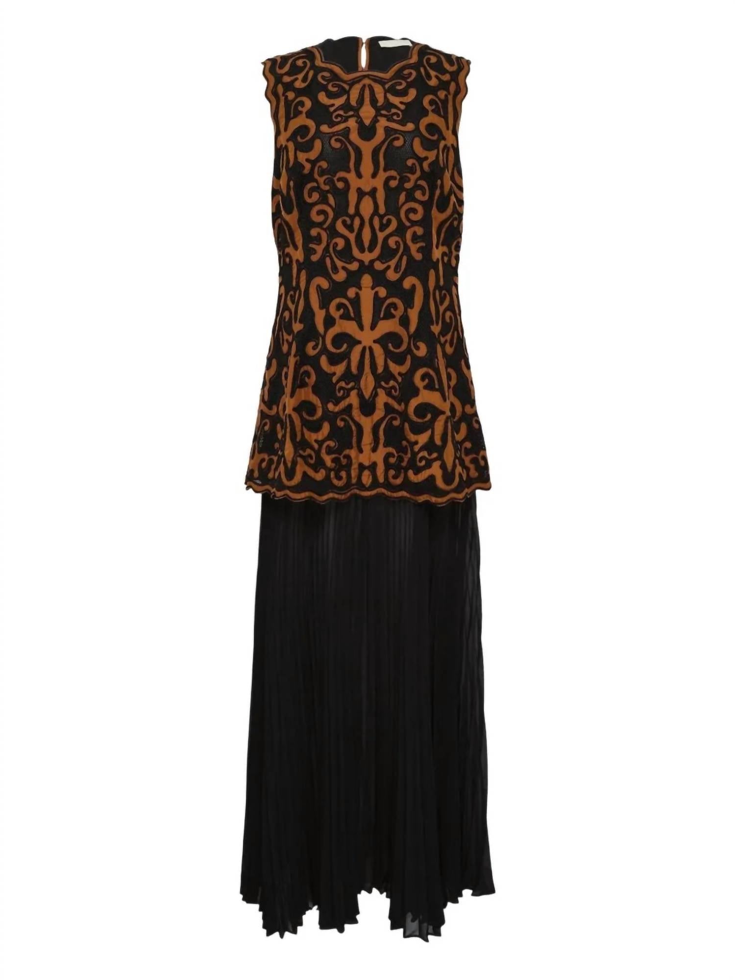 Ulla Johnson - Auryn Sleeveless Midi Dress