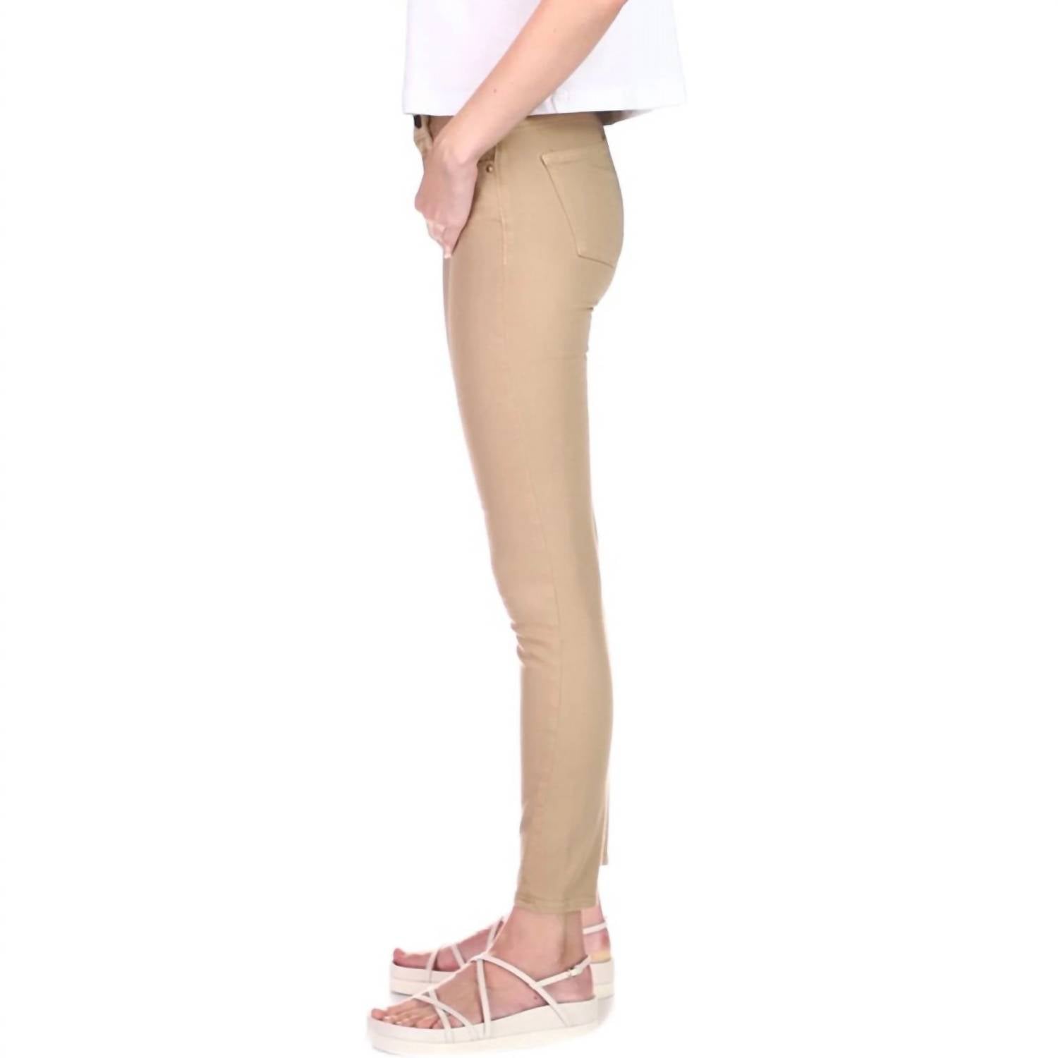Dl1961 - Women'S - Florence Skinny Mid Rise Instasculpt Jeans