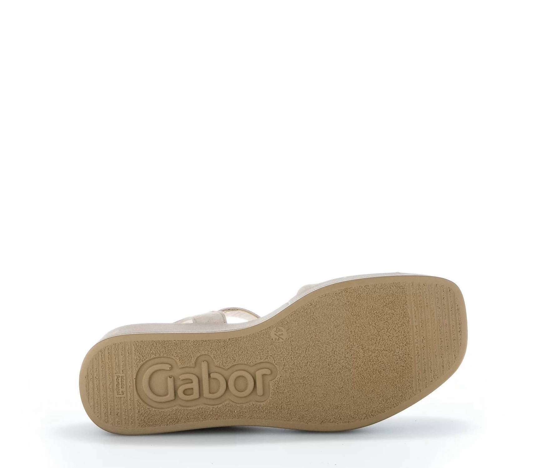 Gabor - Women’s 531 Platform Wedge Sandal