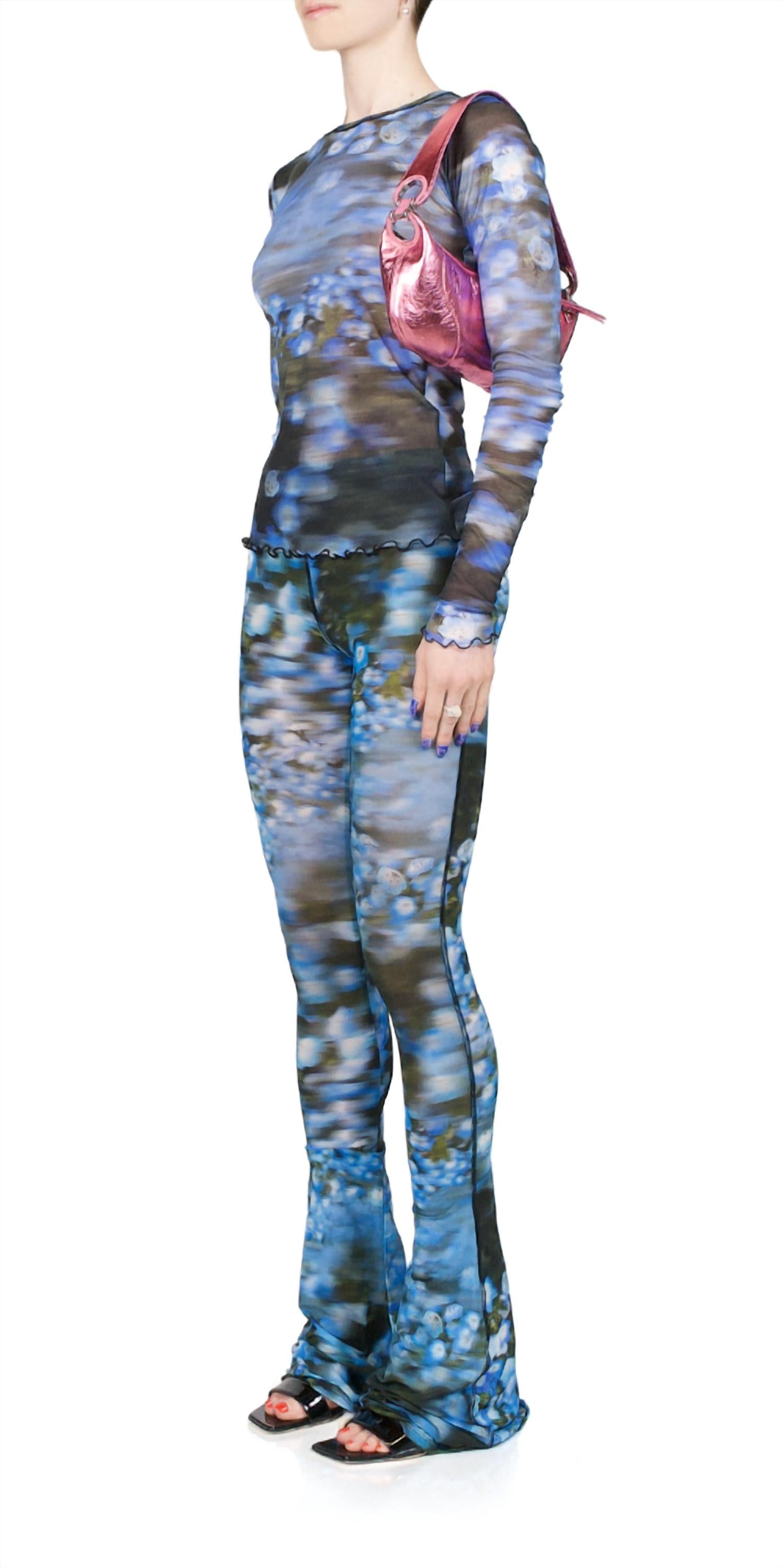Priscavera - Jersey Pants