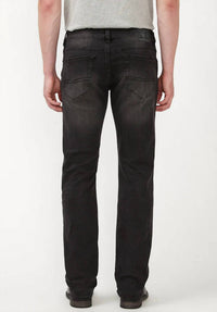 Buffalo David Bitton - Straight Leg Fit Six Jean