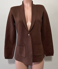 Elie Tahari - KNIT BLAZER