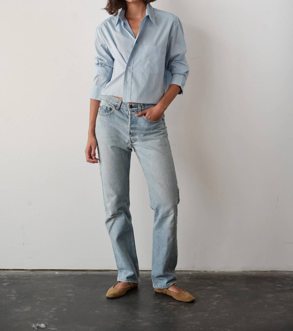 Cissa - Shorty Shirt