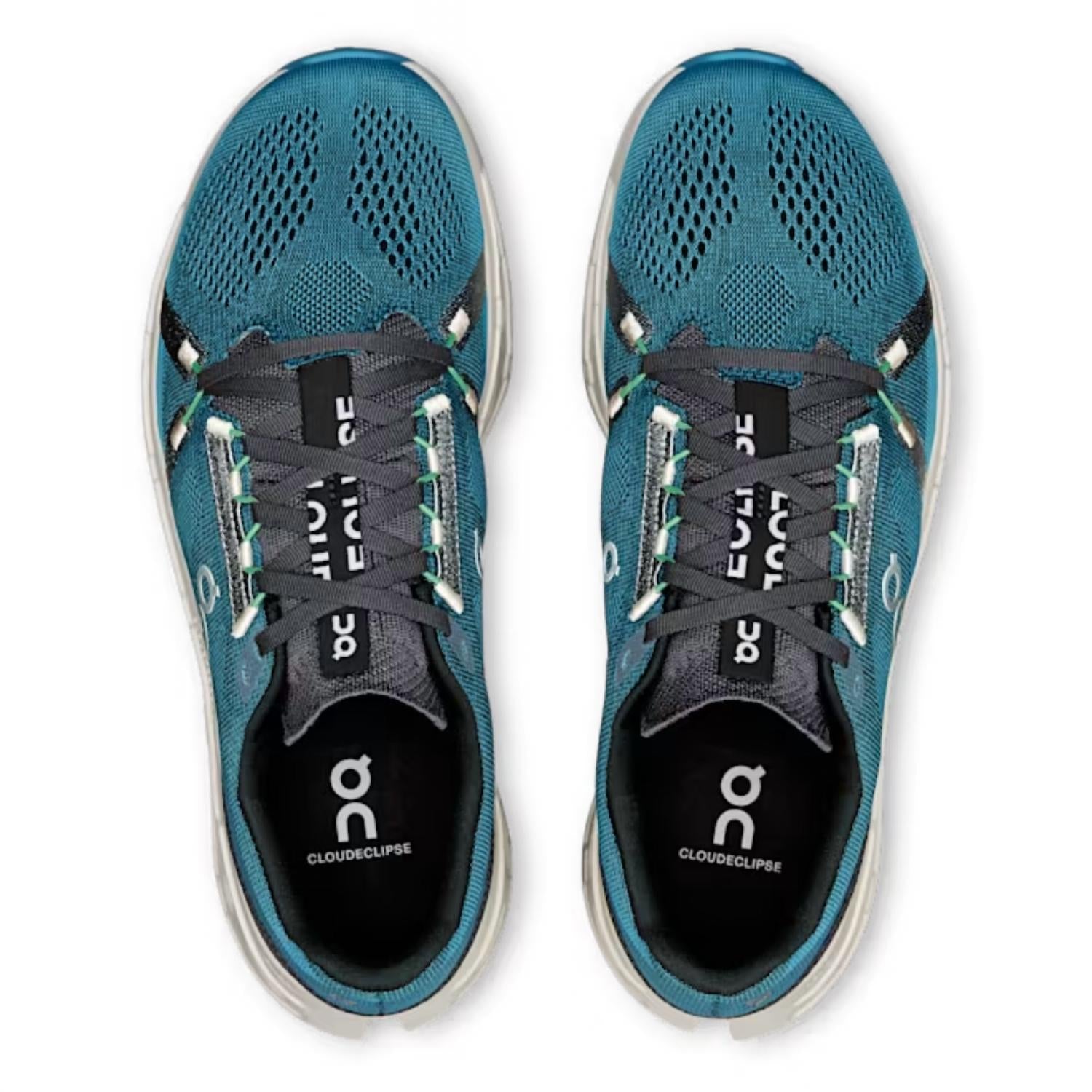On Swiss Performance - Men's Cloudeclipse Running Shoes