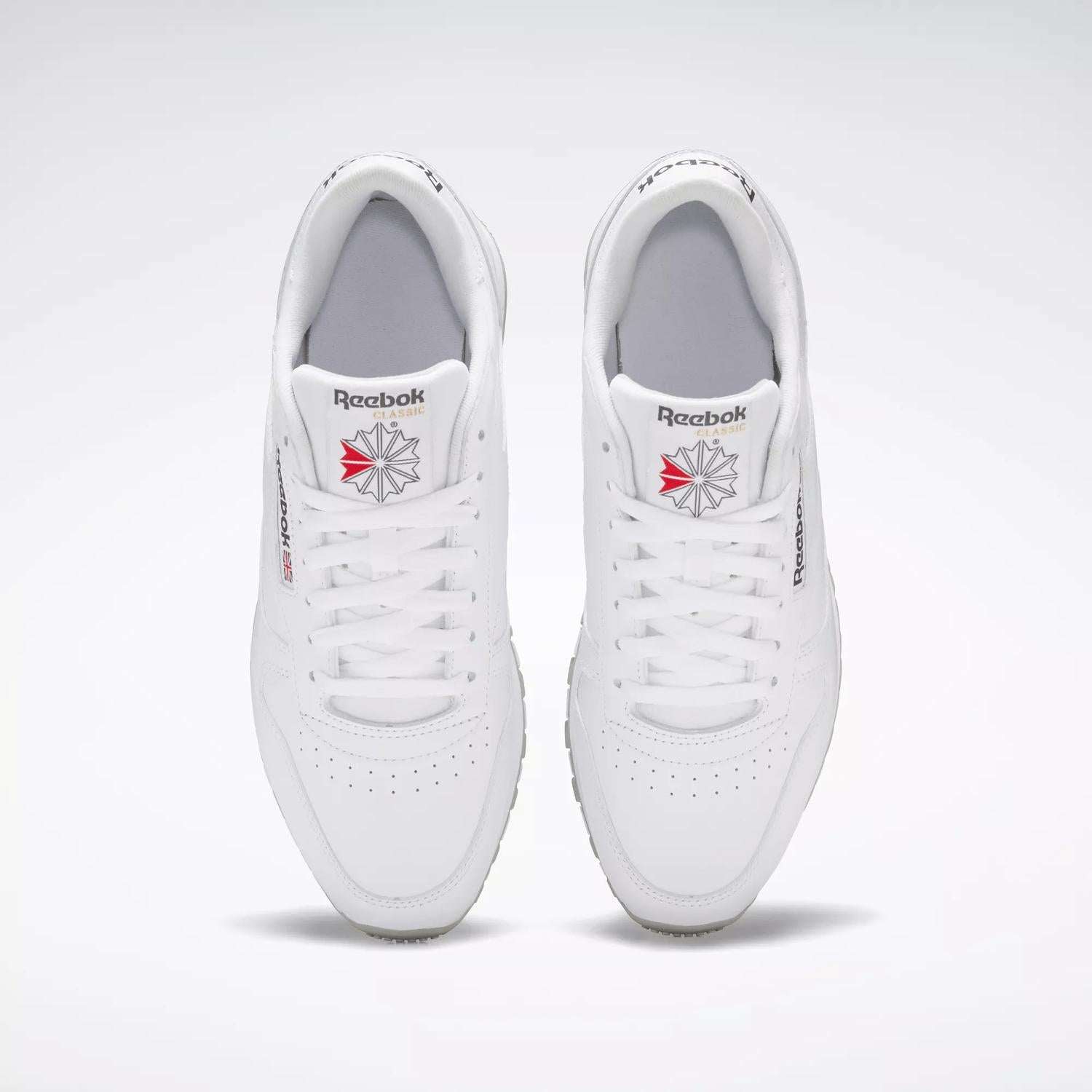 Reebok - Men's Classic Leather Sneaker
