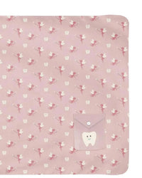 Kickee - Foldover Pillowcase