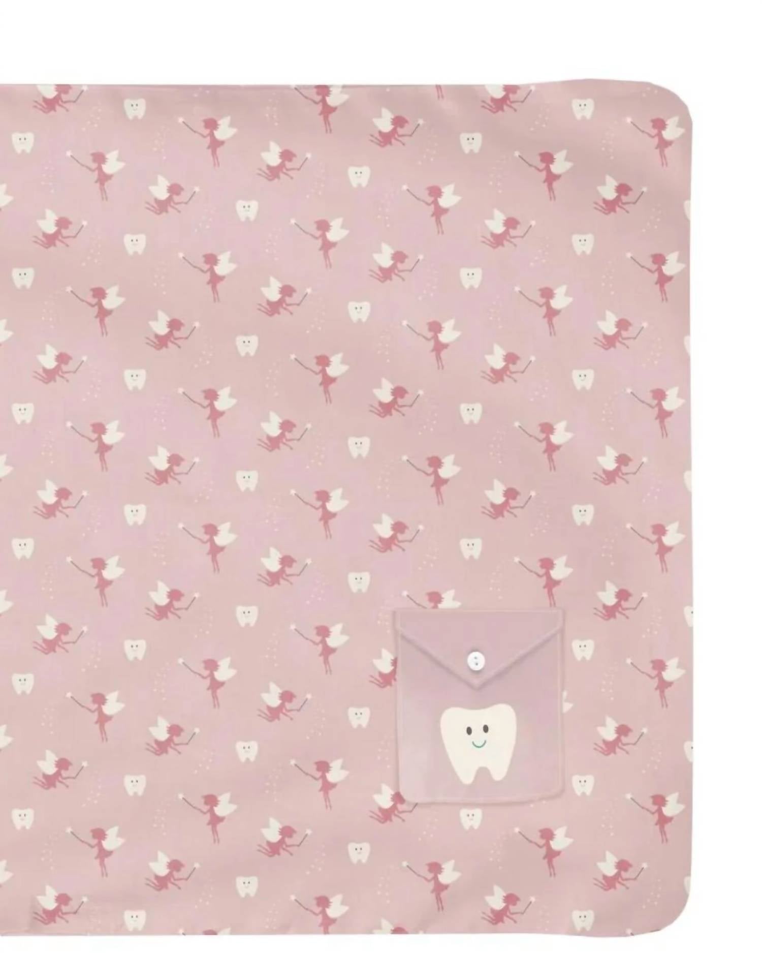 Kickee - Foldover Pillowcase
