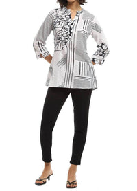 Parsley & Sage - Belle Tunic Top