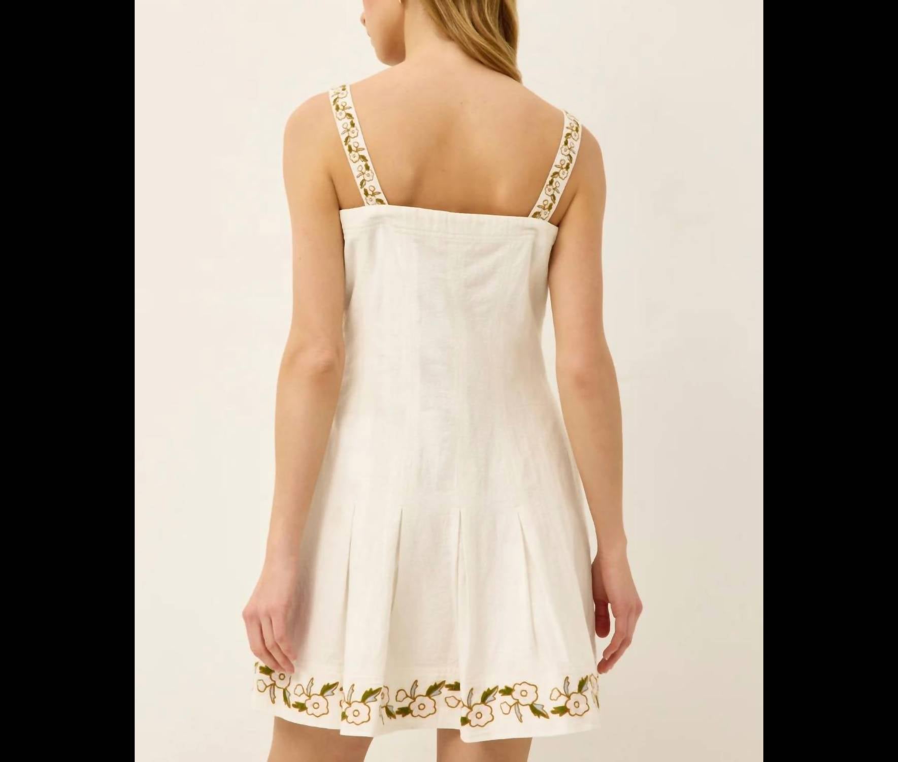 Marie Oliver - Logan Dress