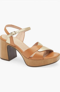 Wonders - Women's Soraya Leather Sandal