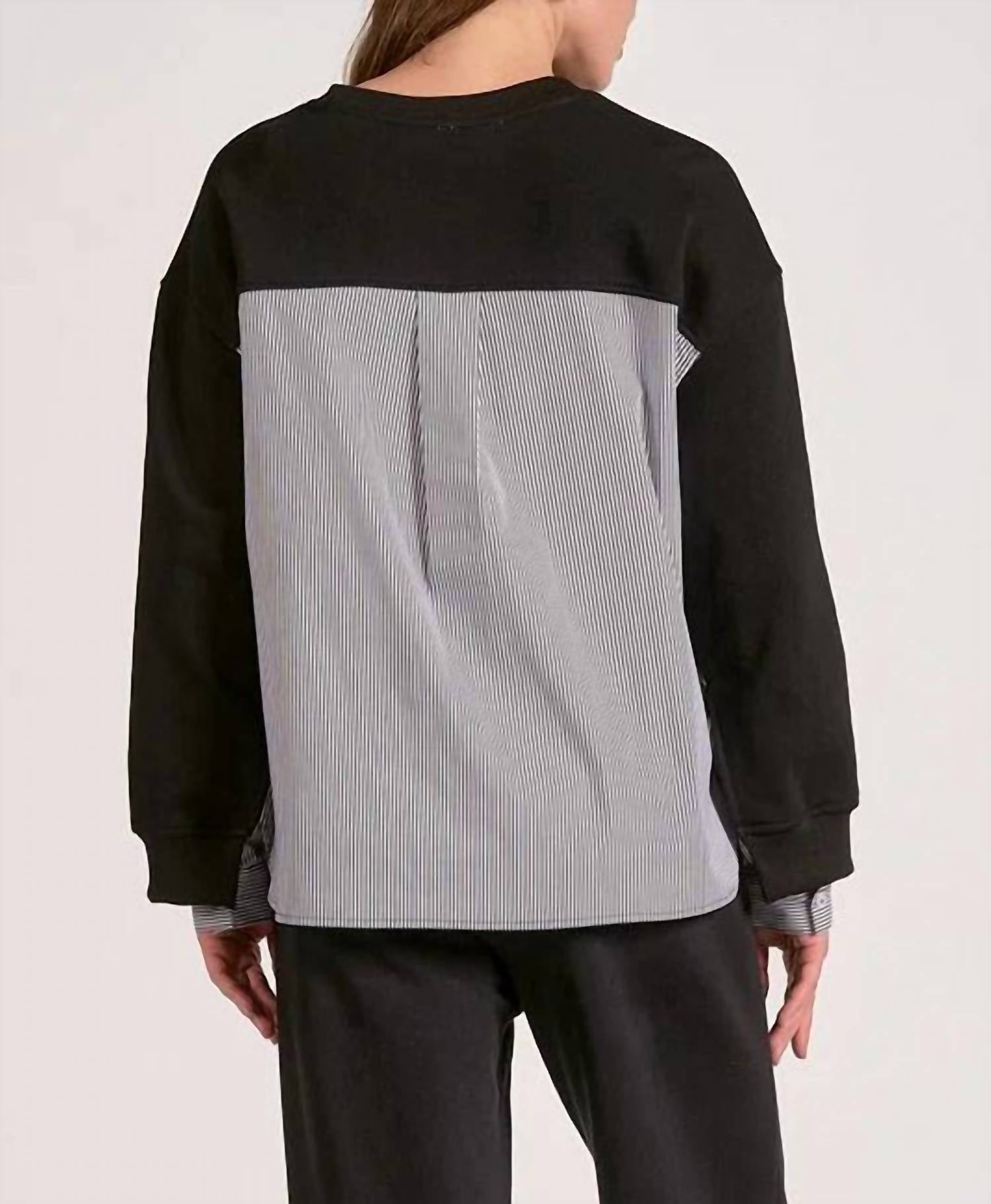 Elan - Margot Long Sleeve Top
