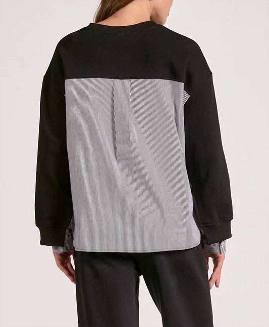 Elan - Margot Long Sleeve Top