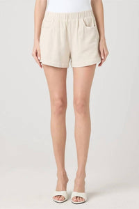 Blanknyc - High Rise Shorts