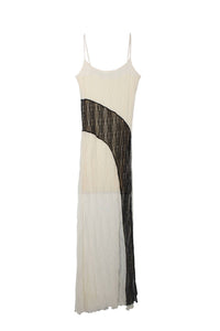 Second Skin By Rd Style - Mariposa Colorblock Maxi Dress
