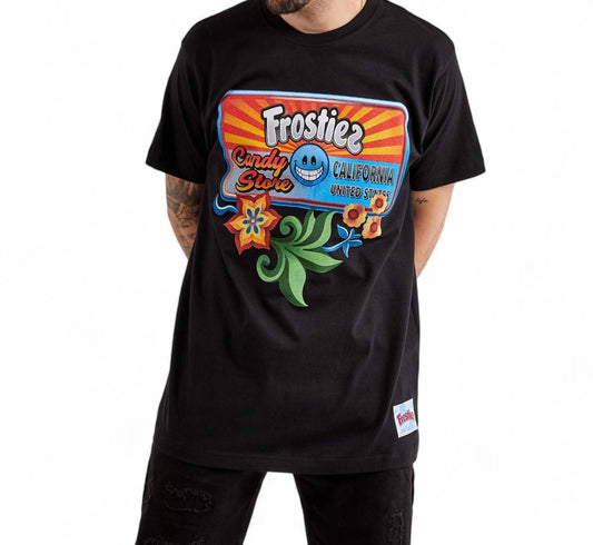 Frostiez - MEN'S CANDY STORE SHORT SLEEVE TEE