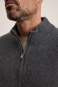 Velvet By Graham & Spencer - Dallen Zip-up Sweater